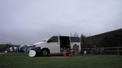 SX08872 Van at campsite Porth Beach Tourist Park.jpg